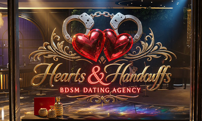 Hearts & Handcuffs Adult Dating & Hangout