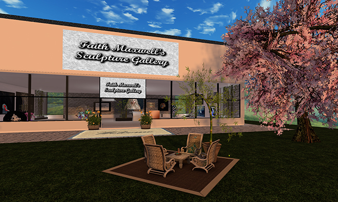 Faith Maxwell Sculpture Gallery