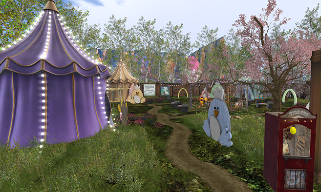 The River - Hoppy Easter