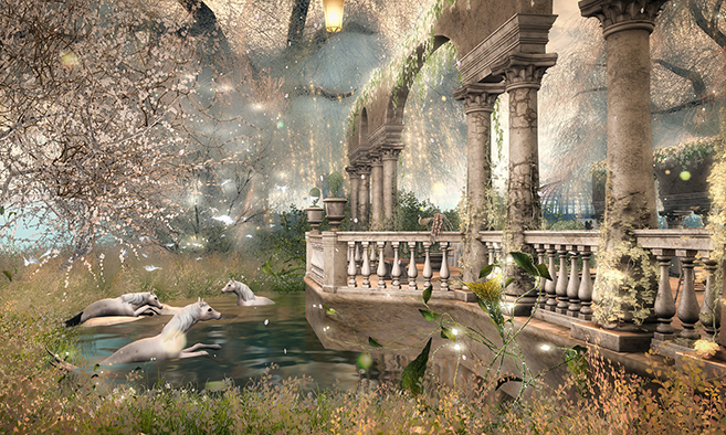 Luanes Magical World