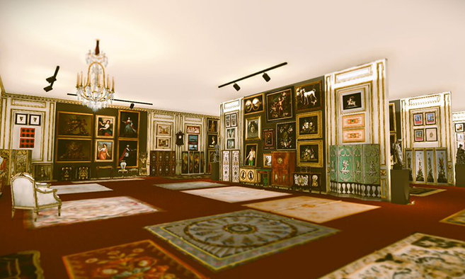 MB Antiques - Le printemps