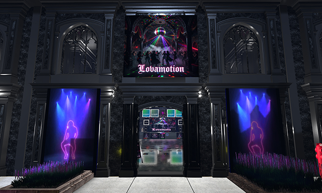 Lovamotion Night Club