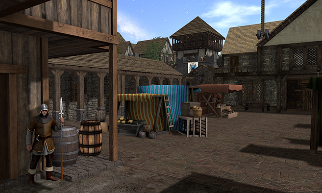 Shiprock & Tharl-Hesa Forest 