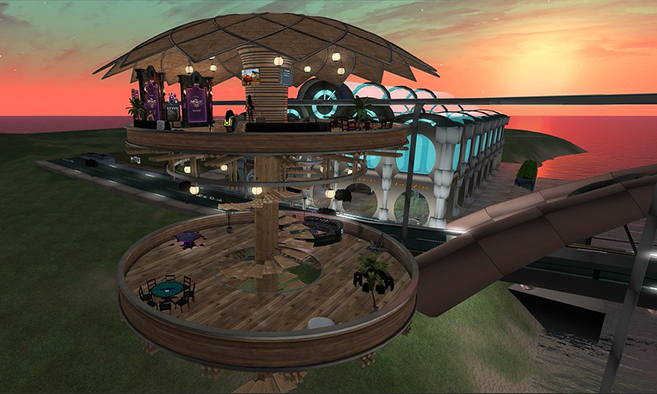 Flow's Adult Hangout