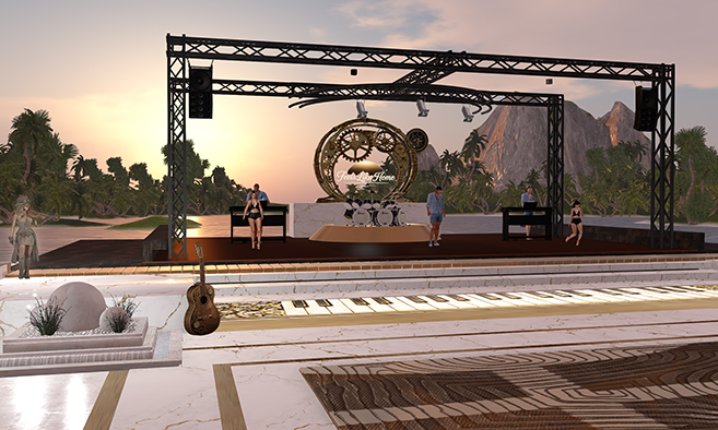 Feels Like Home - VIVE Ama Rie & Afterglow