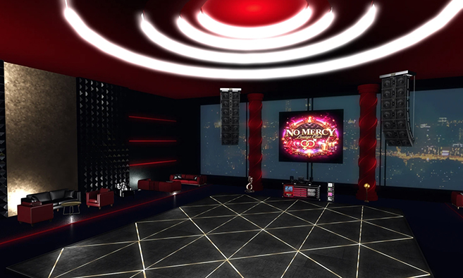 NO MERCY Lounge Club
