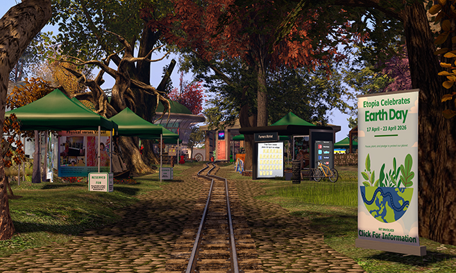 Etopia Earth Day Celebrations