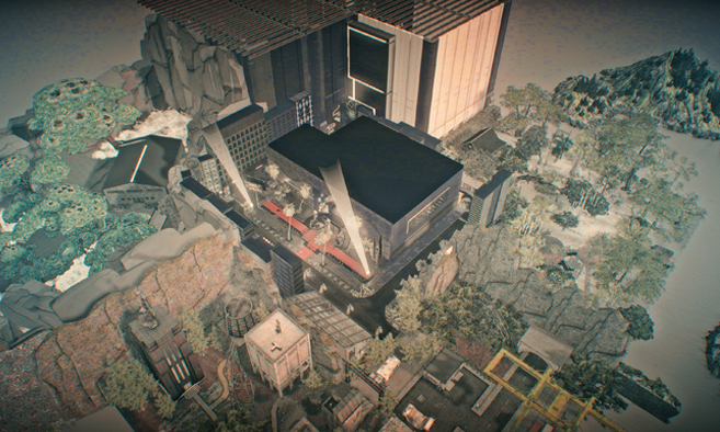 Illuminating Machinima at SLEA