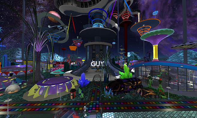 GUY Magazine PRIDE in Space 2026