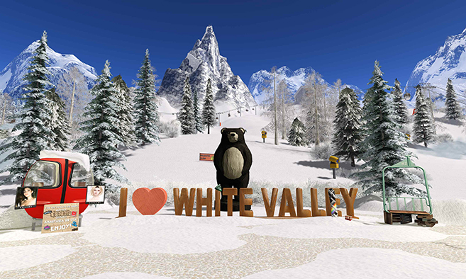 White Valley
