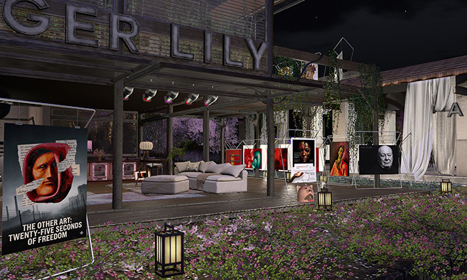 Tiger Lily Art Gallery