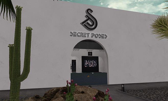 Secret Poses
