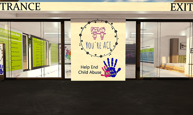 You're ACE Child Abuse Help Center