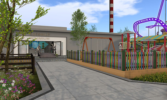 Everwild Aquarium & Safari Park