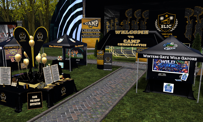 Camp Cheertastic 2026