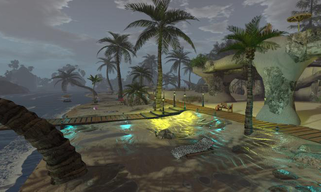 The Cave-Shores Beach