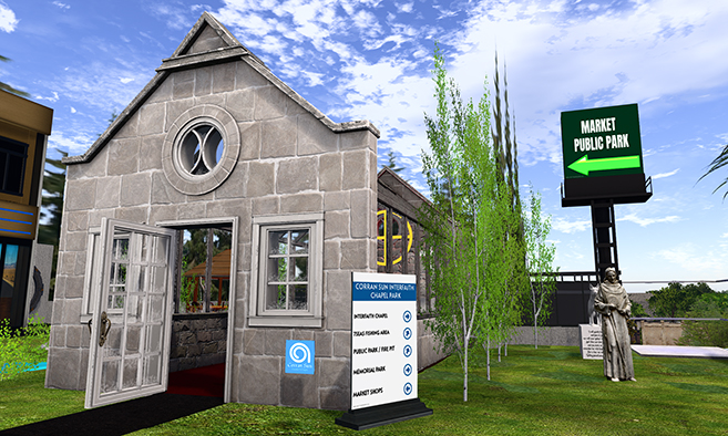 Corran Sun Interfaith Chapel