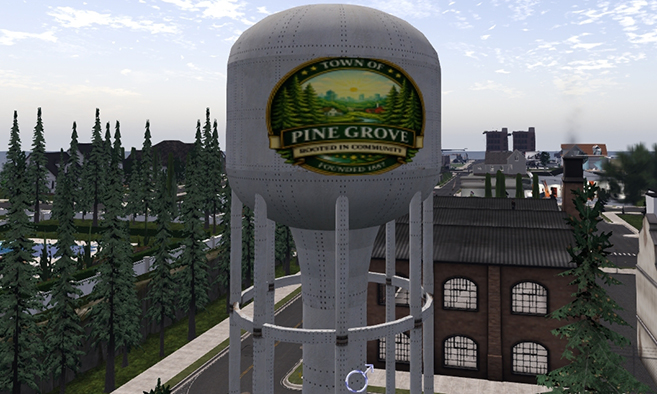 Pine Grove Family Roleplay Community