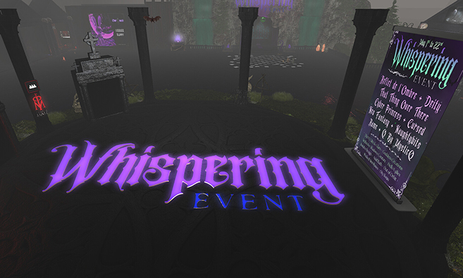 Whispering Event
