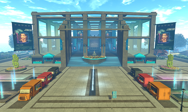 Second Life Cinema