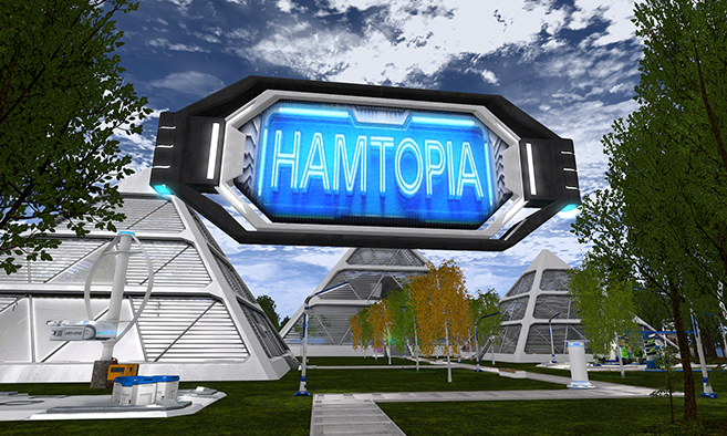 Zoo-Palooza 6 - Hamtopia