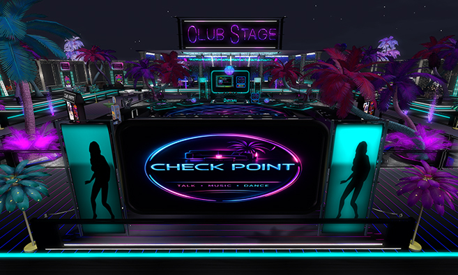 CHECK POINT