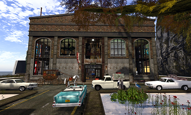 Boondock's Juke Joint