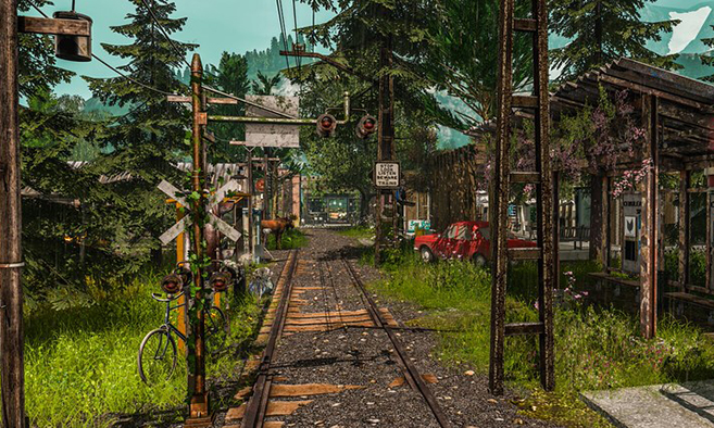 Cerulean Township