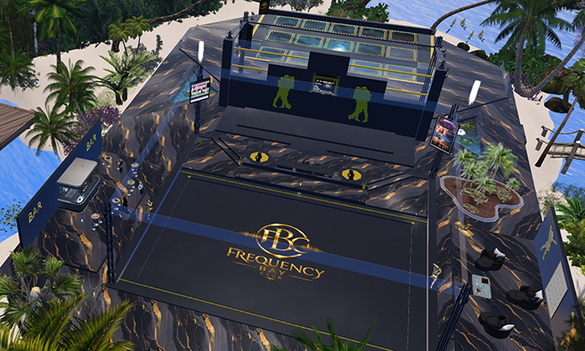 Frequency Bay Club