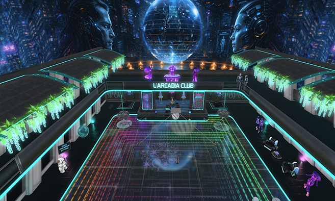 L'Arcadia Club