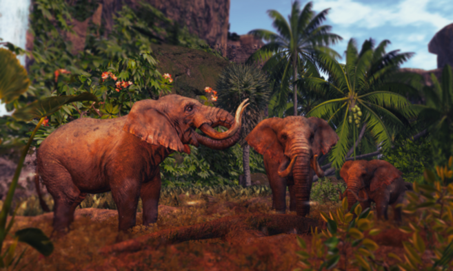 Enchantment Presents: Tales from the Jungle