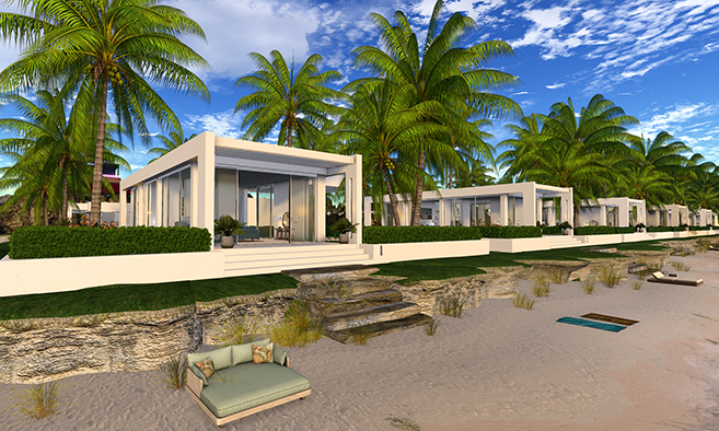 The Palms Estate