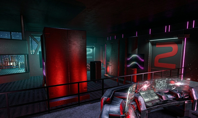 Laser Tag Battle Zone
