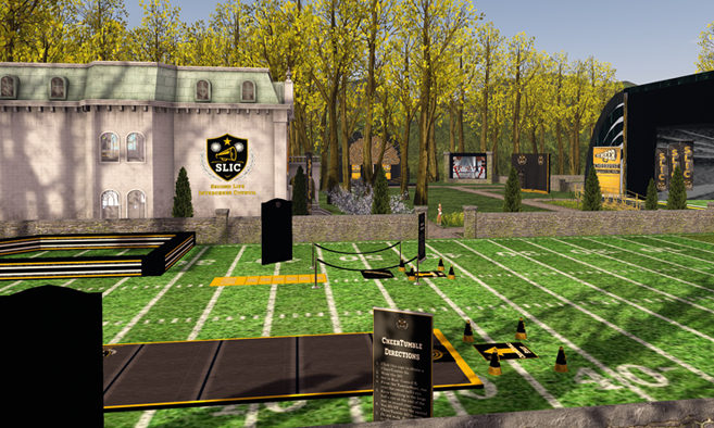 Second Life Intercheer Council (SLIC)