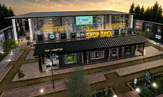 Second Life Netzwerk Werbung (SLNW)