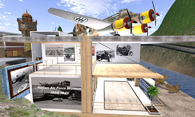 Museum of Regia Aeronautica