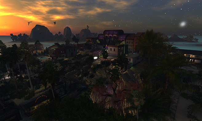 Aether Bay