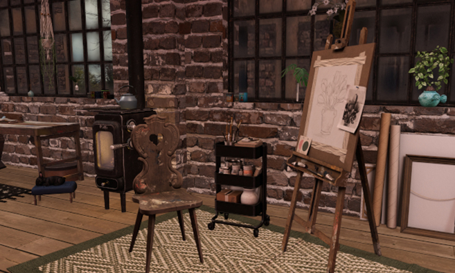 The Artist's Loft