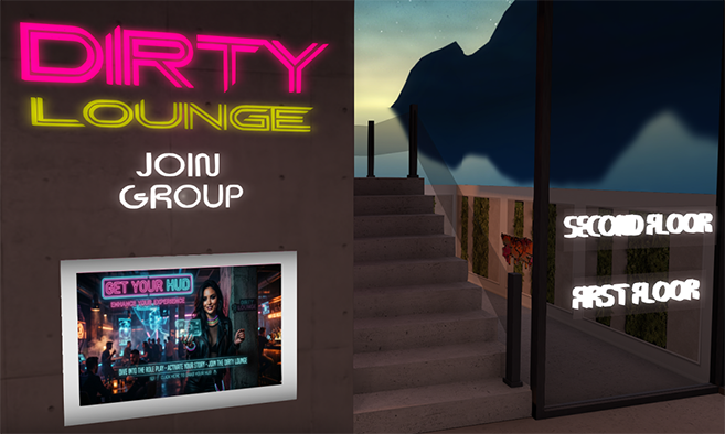 Dirty Lounge Sex RP