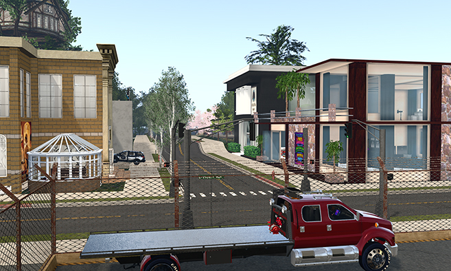 Moonvale Crossing