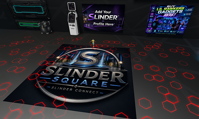 Slinder Connect