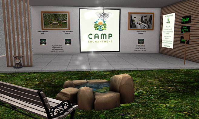 Camp Enchantment
