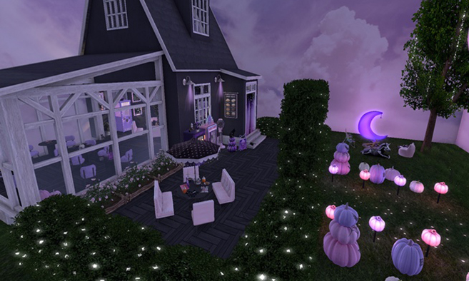Creepy Cute Cafe