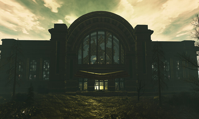 Salvage Station