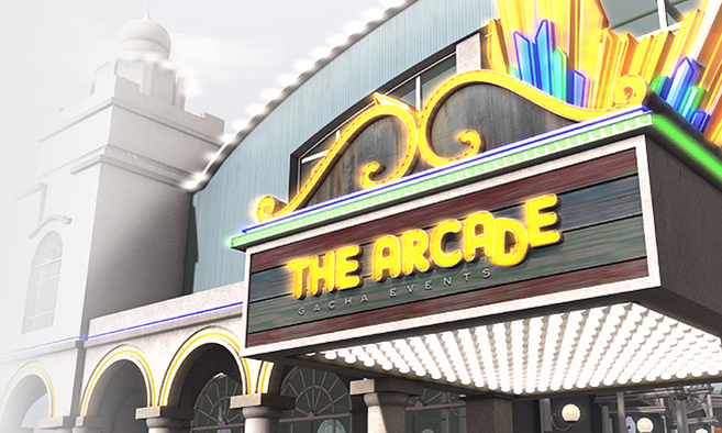 The Arcade