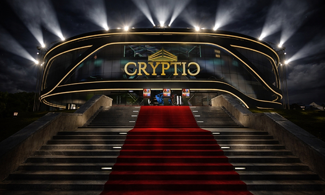 Cryptic Arena & CBL