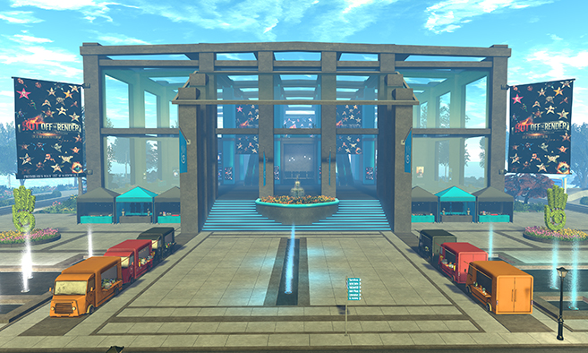 Second Life Cinema