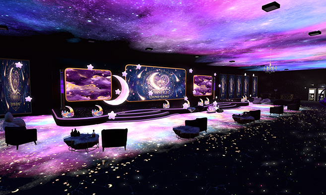 Moonlight Lovense Lounge