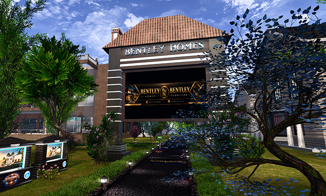 Bentley Furniture & Homes