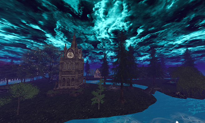 Moonlit Holdings Grovestead